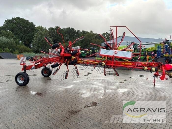 Kuhn GA 6520 Телескопічний навантажувач