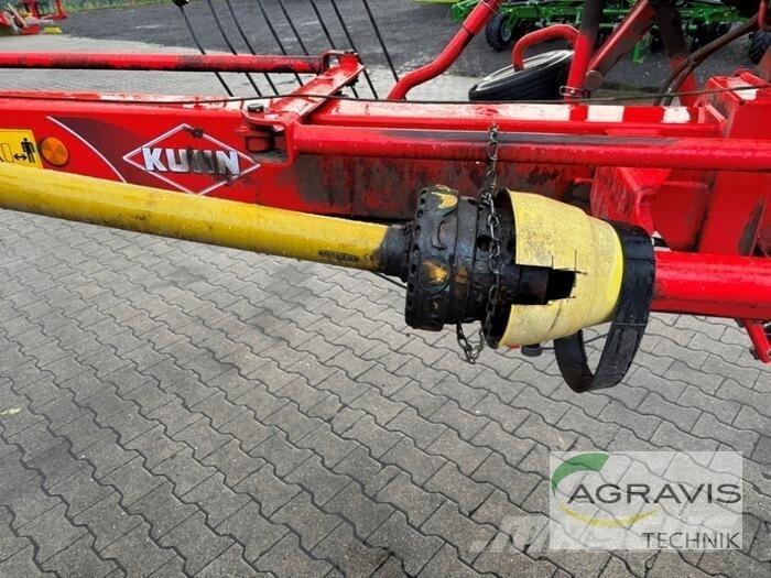Kuhn GA 6520 Телескопічний навантажувач