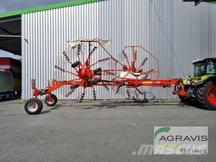 Kuhn GA 6520 Телескопічний навантажувач
