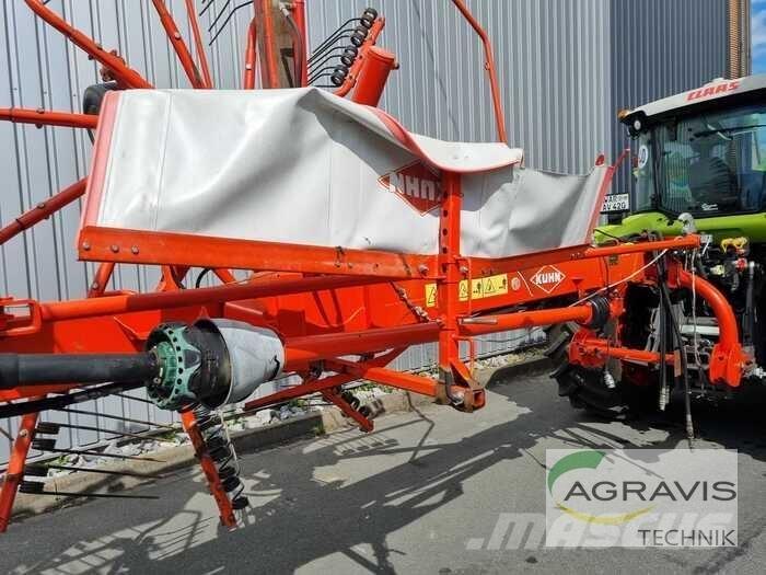 Kuhn GA 6520 Телескопічний навантажувач