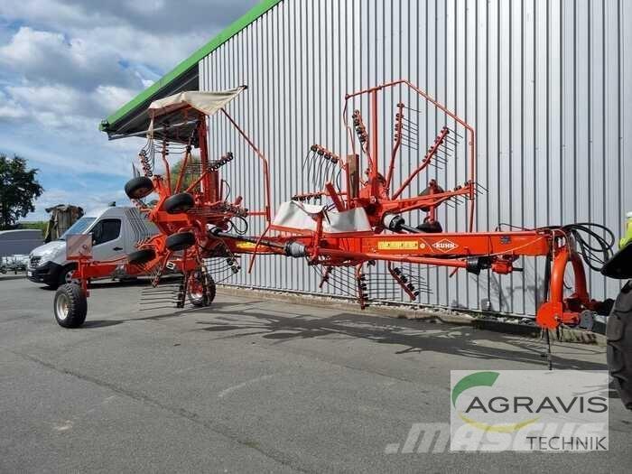 Kuhn GA 6520 Телескопічний навантажувач