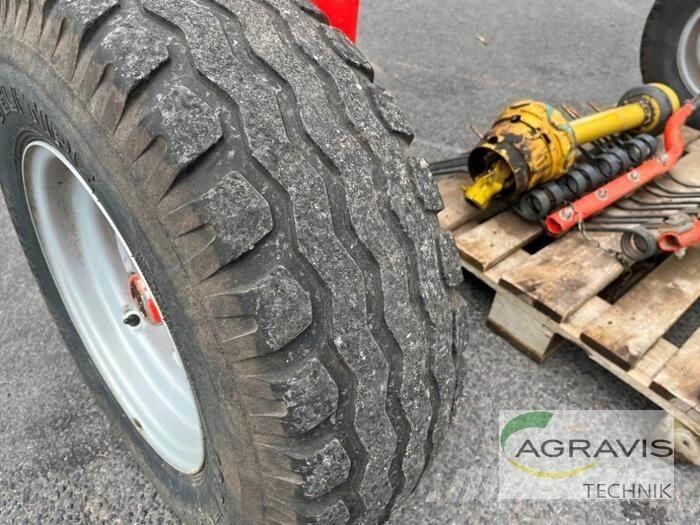 Kuhn GA 7501 Граблі і сінозворушувачі