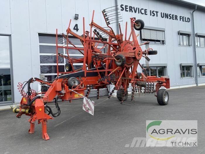 Kuhn GA 9321 Граблі і сінозворушувачі