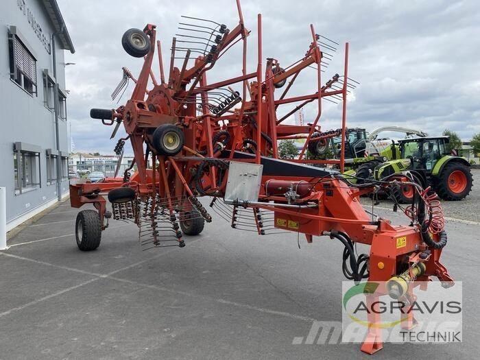 Kuhn GA 9321 Граблі і сінозворушувачі
