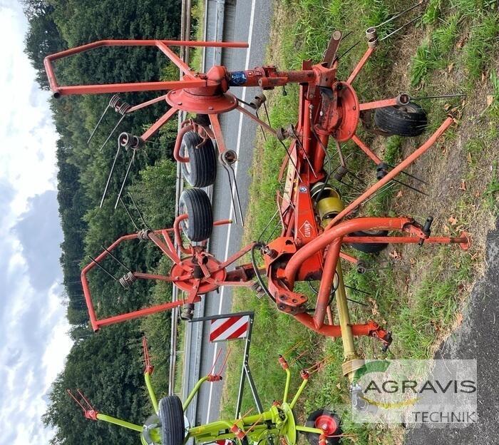 Kuhn GF 4201 MH Граблі і сінозворушувачі