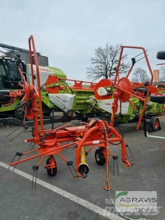 Kuhn GF 5001 MH Граблі і сінозворушувачі