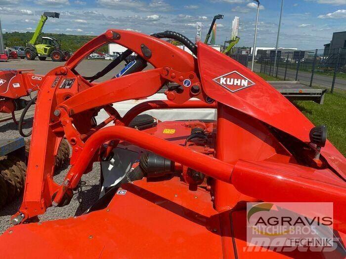 Kuhn GMD 3125F-FF Косилки