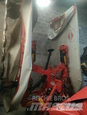 Kuhn GMD 8730 Косилки