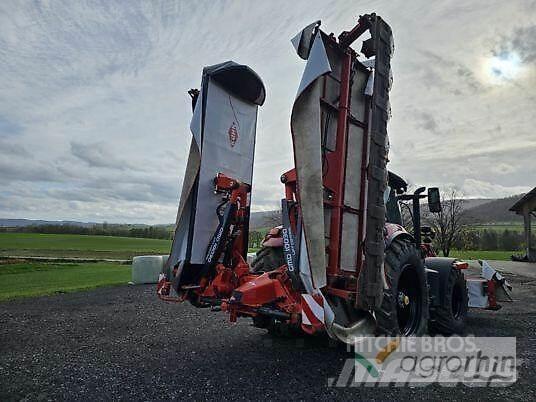 Kuhn GMD10030 et 3525 Косилки