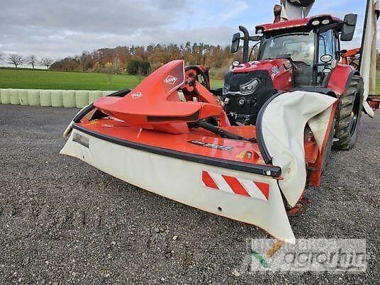 Kuhn GMD10030 et 3525 Косилки