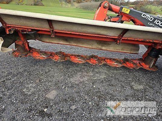 Kuhn GMD10030 et 3525 Косилки