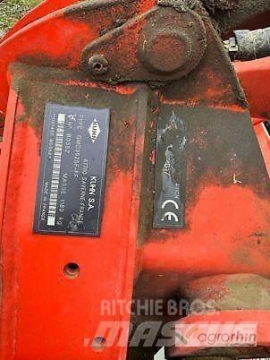 Kuhn GMD10030 et 3525 Косилки