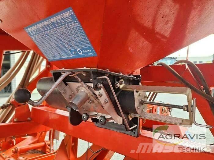 Kuhn HR 3003 Поглинальні борони / грунтові фрези