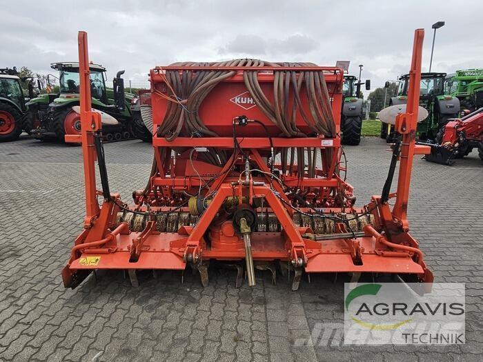 Kuhn HR 3003 Поглинальні борони / грунтові фрези