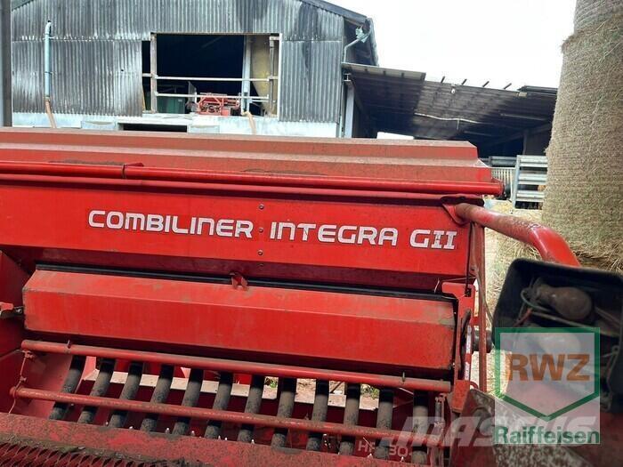 Kuhn INTEG2-3M / HR304D Сівалки