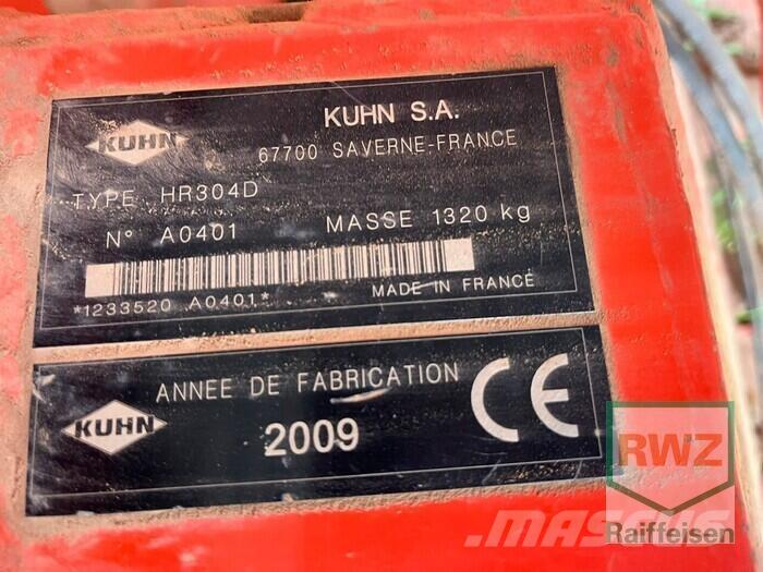 Kuhn INTEG2-3M / HR304D Сівалки