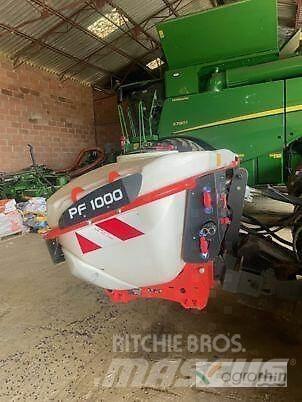 Kuhn MAXIMA 2 Сівалки