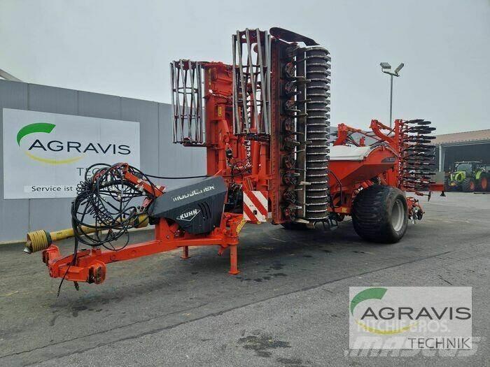 Kuhn MODULINER ML2D-HR Комбіновані сівалки