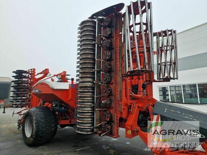 Kuhn MODULINER ML2D-HR Комбіновані сівалки