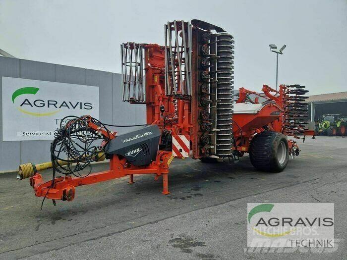 Kuhn MODULINER ML2D-HR Комбіновані сівалки