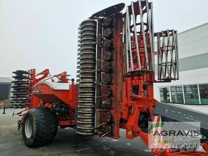 Kuhn MODULINER ML2D-HR Комбіновані сівалки