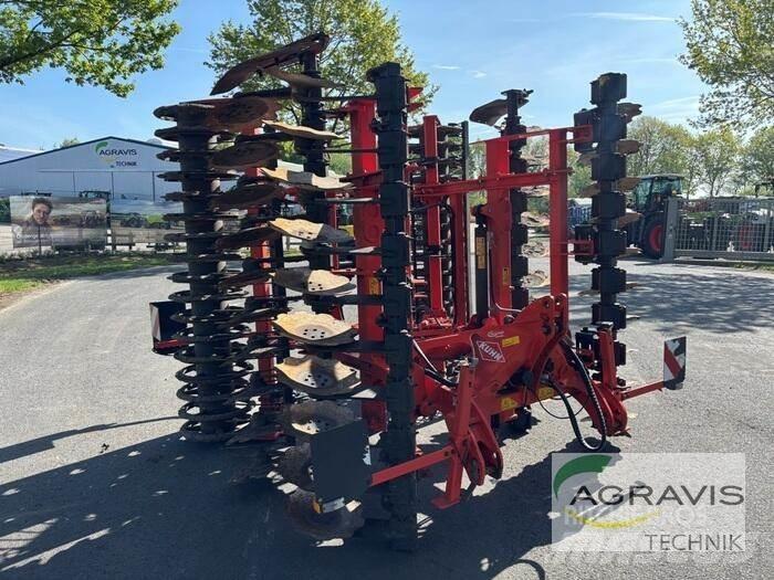 Kuhn OPTIMER 503 R Борони