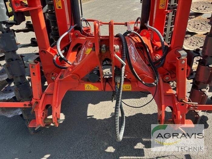 Kuhn OPTIMER 503 R Борони