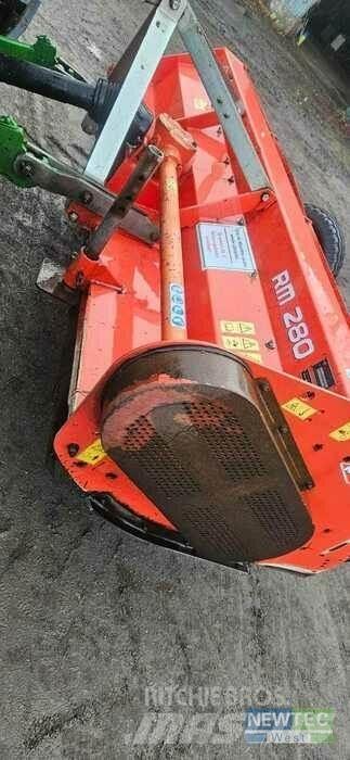 Kuhn RM 280 Газонні і лукові косилки