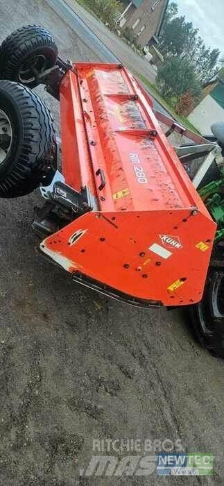 Kuhn RM 280 Газонні і лукові косилки