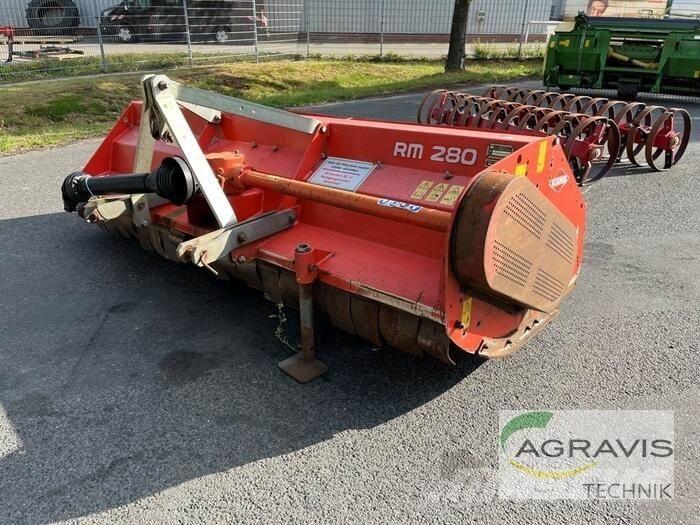 Kuhn RM 280 Газонні і лукові косилки