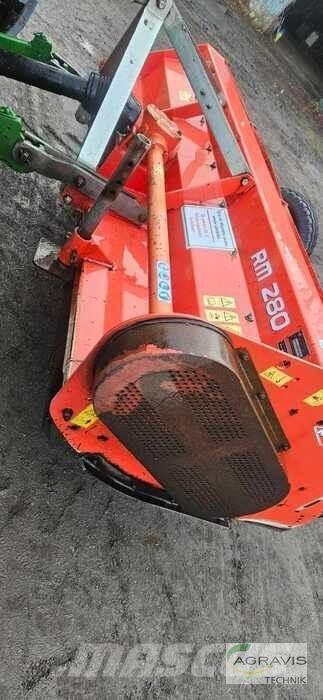 Kuhn RM 280 Газонні і лукові косилки