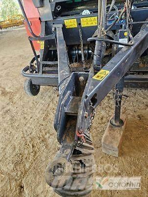 Kuhn VB 2160 Рулонні прес-підбирачі