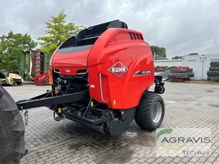 Kuhn VB 3290 Рулонні прес-підбирачі
