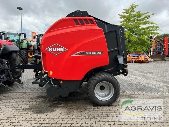 Kuhn VB 3290 Рулонні прес-підбирачі
