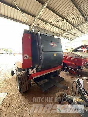 Kuhn VB2160 Рулонні прес-підбирачі