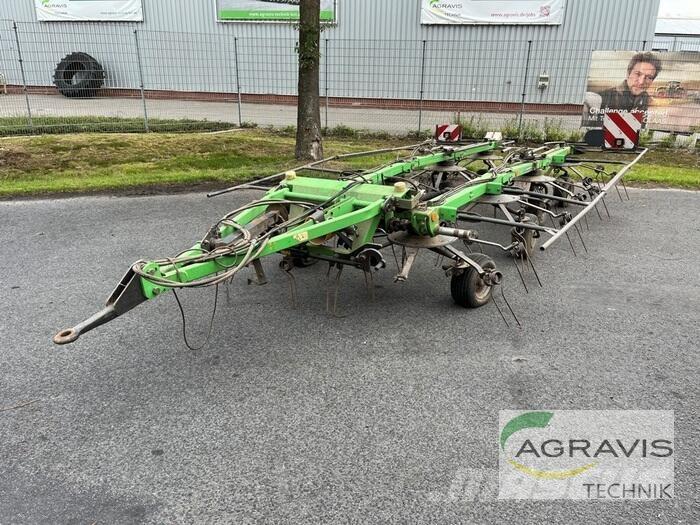 Kverneland 6913 Граблі і сінозворушувачі