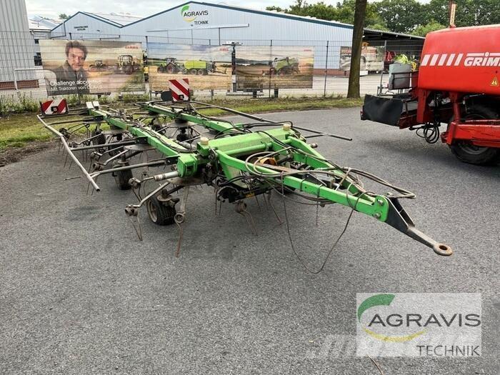 Kverneland 6913 Граблі і сінозворушувачі