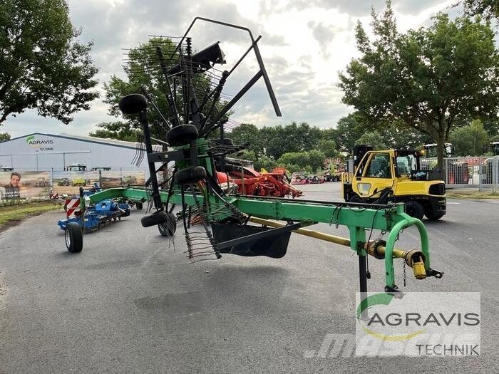 Kverneland 6965 Граблі і сінозворушувачі