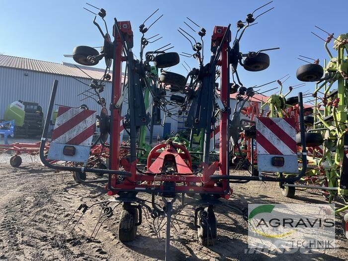 Kverneland FANEX 903 Граблі і сінозворушувачі