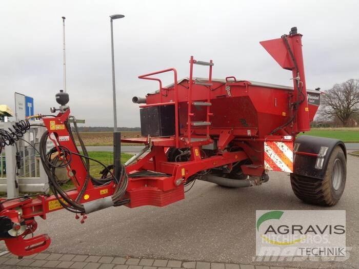 Kverneland FLEXCART Сівалки
