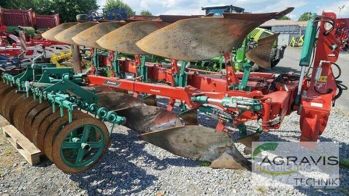 Kverneland LB 100 Реверсивні плуги
