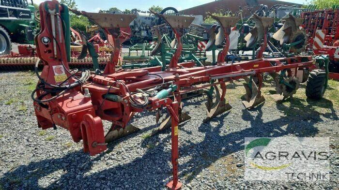 Kverneland LB 100 Реверсивні плуги