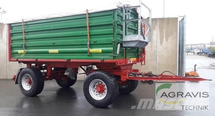 Leffers HL 15/401 Z Самосвальні причепи