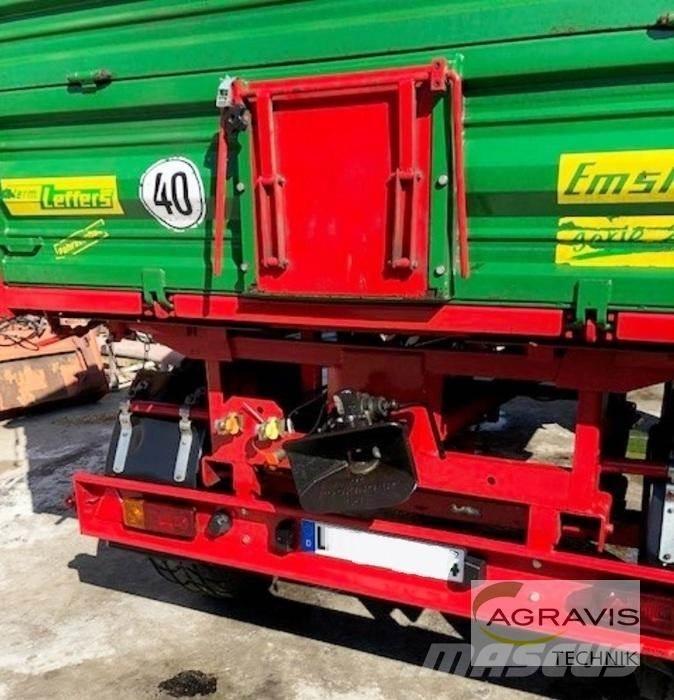 Leffers HL 15/401 Z Самосвальні причепи