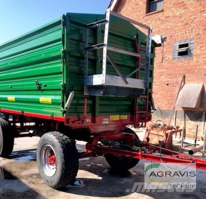 Leffers HL 15/401 Z Самосвальні причепи