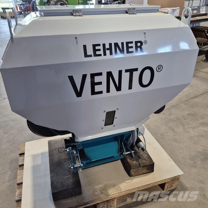 Lehner VENTO 8 Комбіновані сівалки