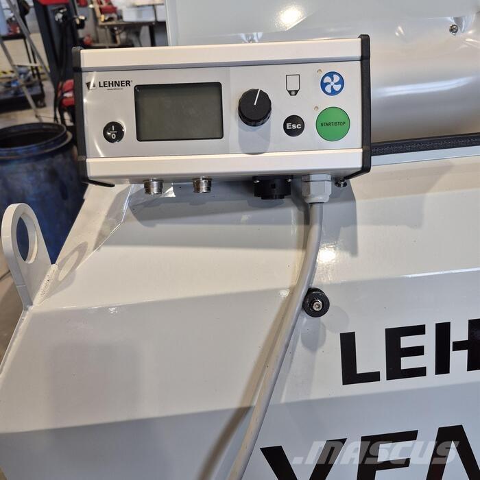 Lehner VENTO 8 Комбіновані сівалки