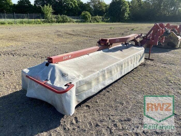 Lely 320 M Косилки