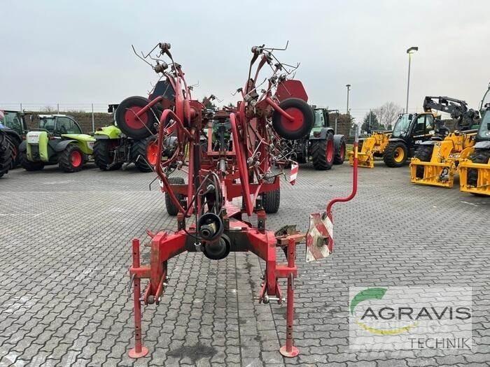 Lely LOTUS 1250 Граблі і сінозворушувачі