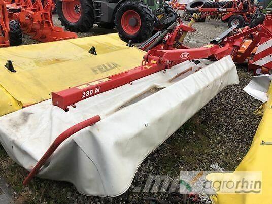 Lely SPLENDIMO 280 M Косилки